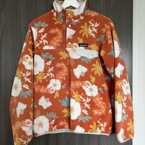 Patagonia Synchilla Snap T Lightweight Pullover